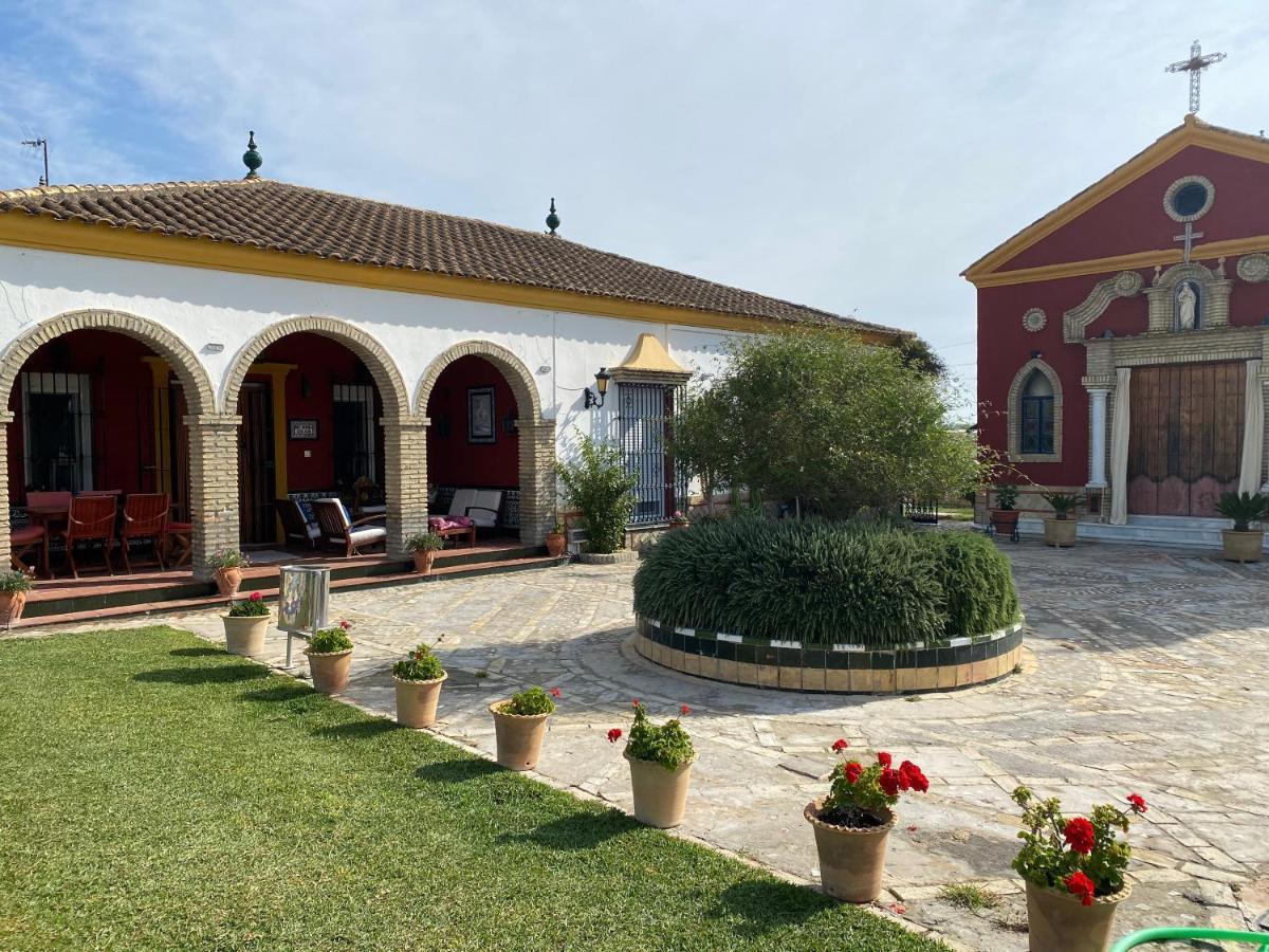 Con Piscina En Sevilla En Palacios Y Villafranca Ferienhaus *