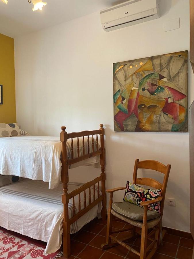 Con Piscina En Sevilla En Palacios Y Villafranca Ferienhaus *